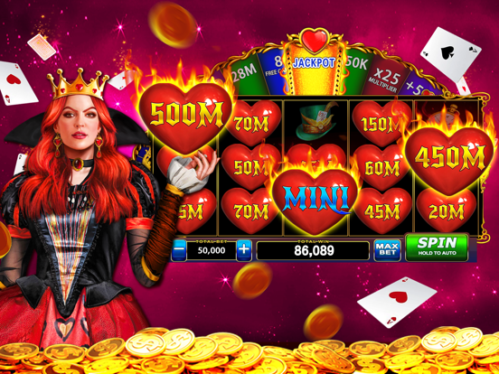 Vegas Casino Slots - Mega Winのおすすめ画像5