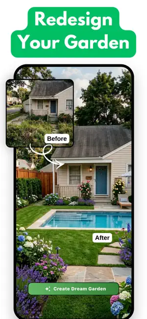 Garden AI Designer & Planner screenshot 2