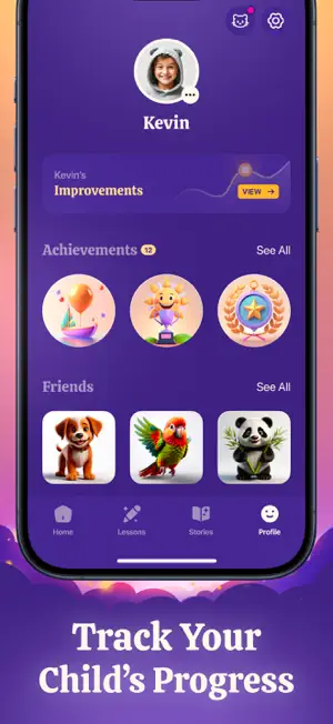 PixKid AI for Kids & Education screenshot 4