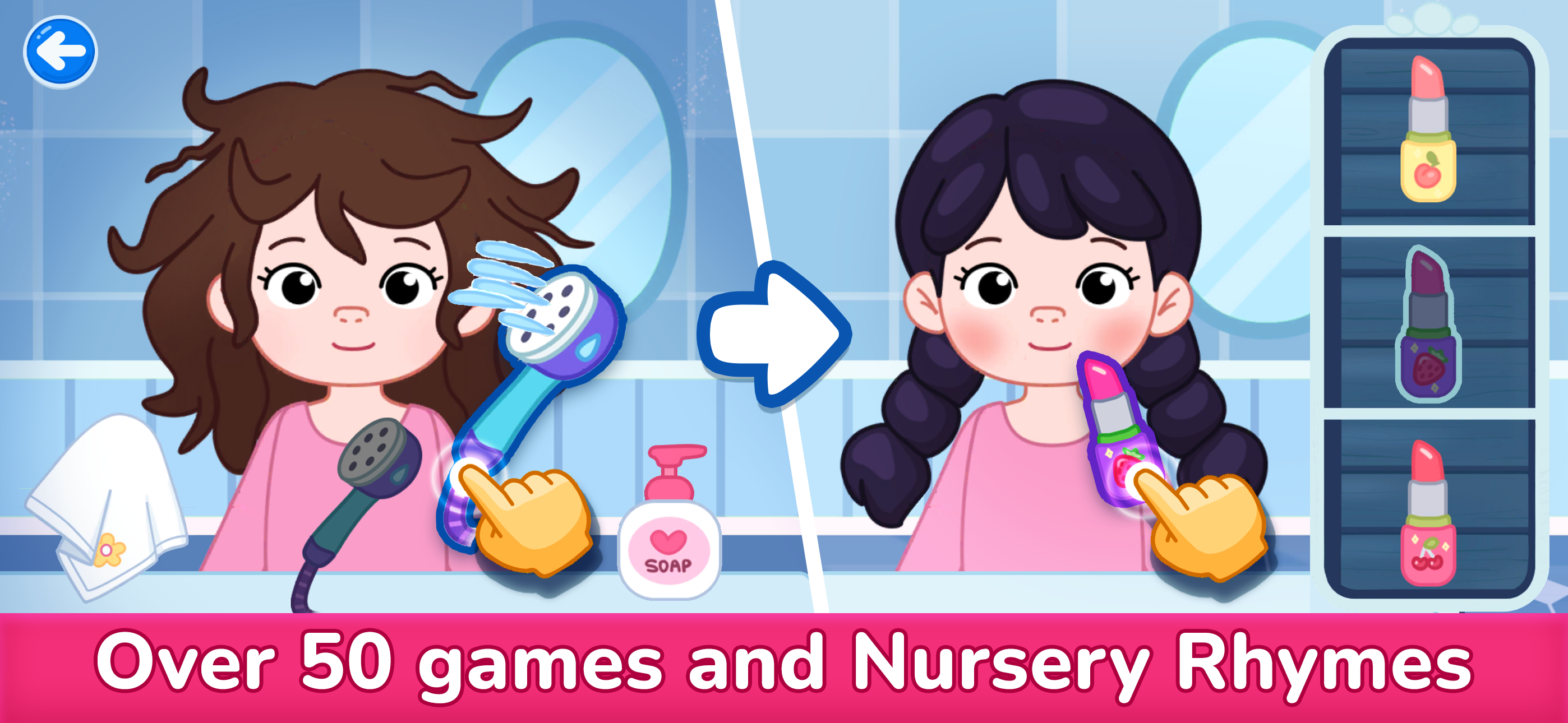 Lalafun  Baby Games