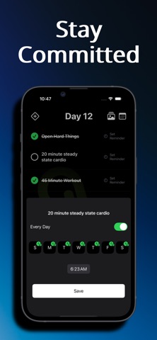 Hard Things: Grit & Tenacity screenshot
