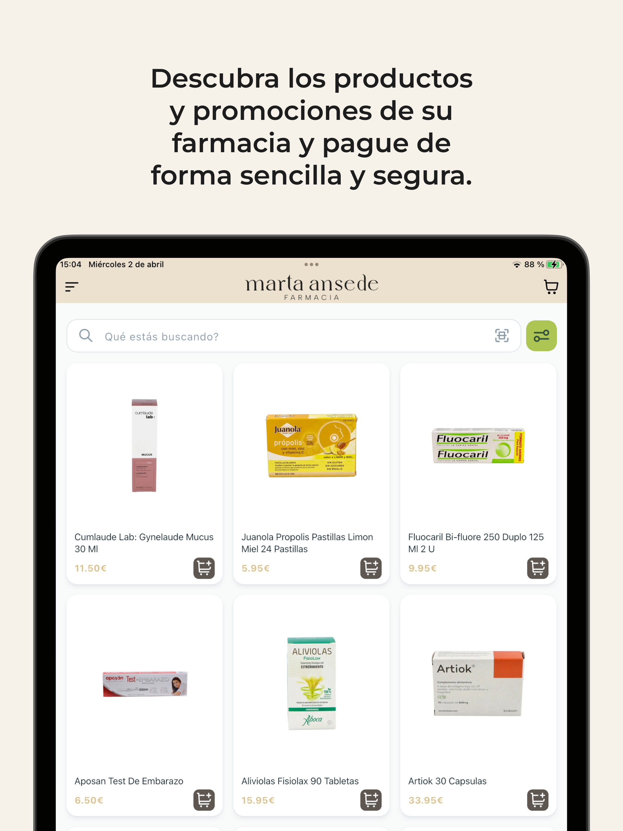Farmacia Ansede