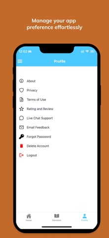 Pastor Benjamin Online Library screenshot