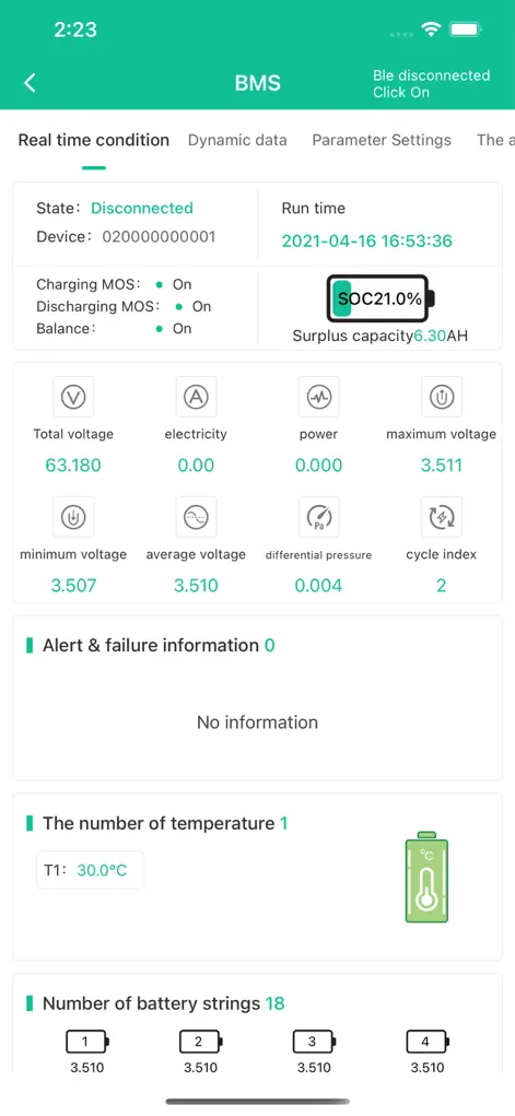 BMS CLOUD - Utilities App | MWM