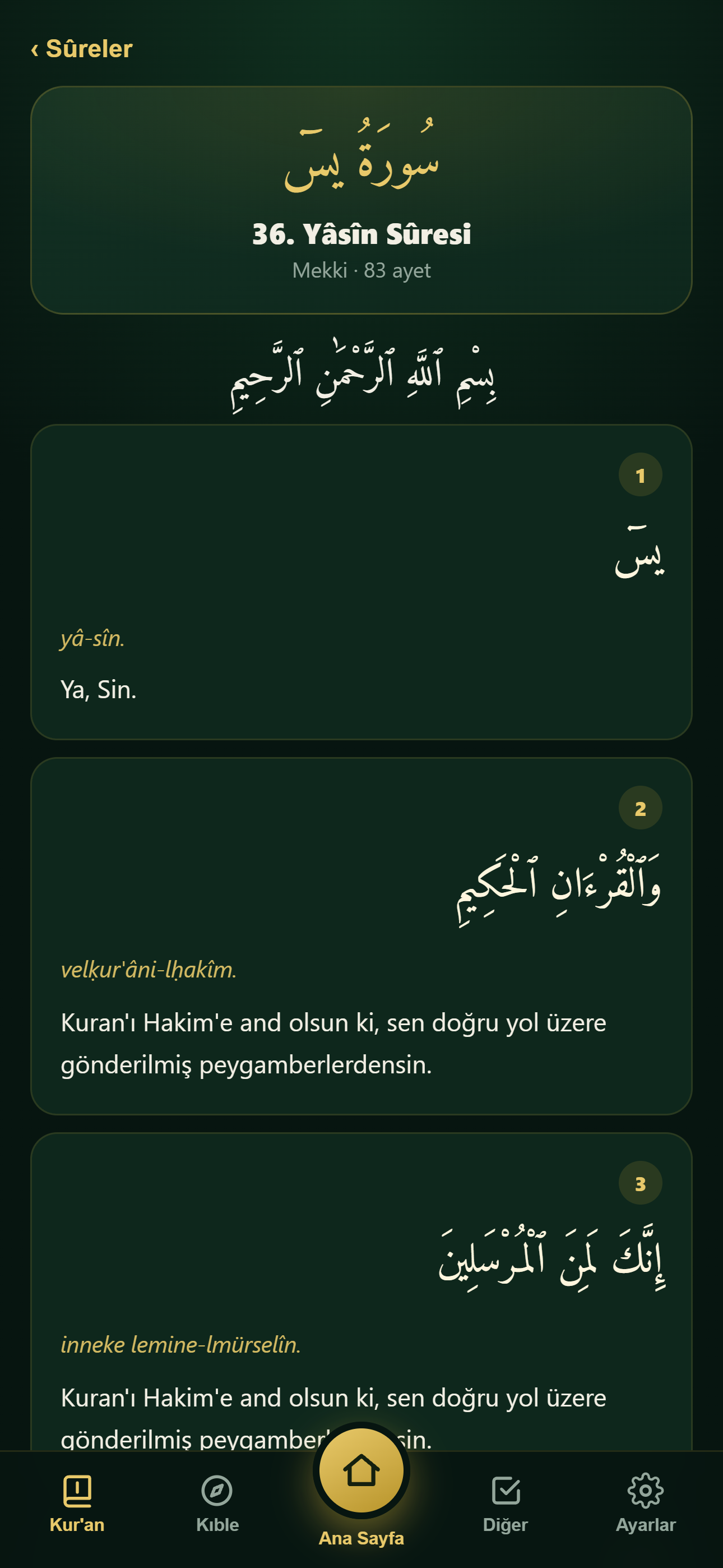 Namaz Vakti: Kıble & Kaza screenshot 5