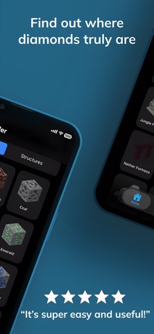 Diamond Finder for Minecraft Screenshot 2 of 5
