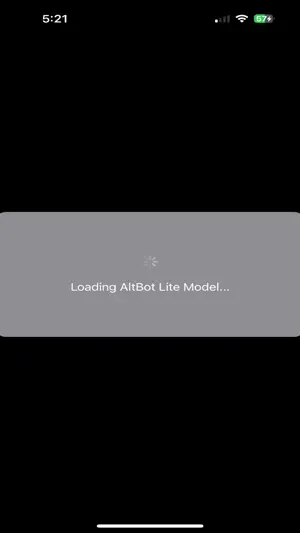 AltBot Lite screenshot 1