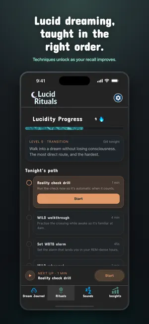 Morpheus: AI Dream Journal screenshot 4