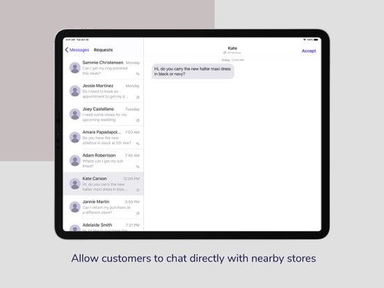 Screenshot #6 pour Tulip LiveConnect