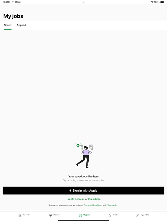 Screenshot #6 pour Jora Jobs: Job Search App