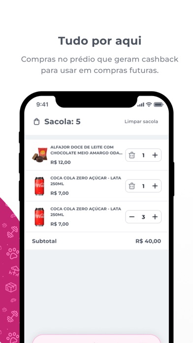 AppSpace Screenshot