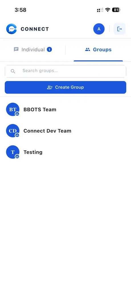 B-Bots Connect screenshot 3