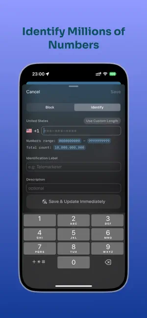 Call Shield: Spam Call Blocker screenshot 4