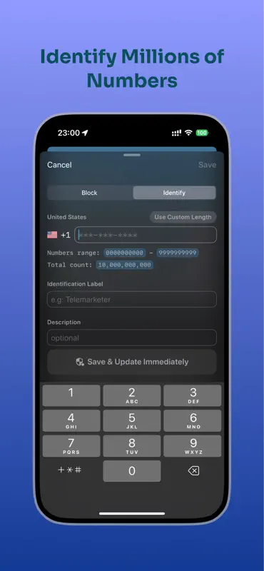 Call Shield: Spam Call Blocker screenshot 4 of 5