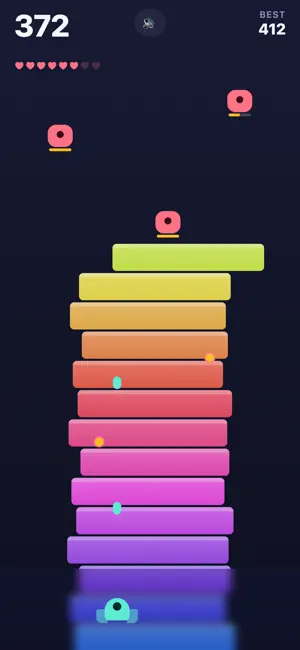 Stack Tower Insanity screenshot 2