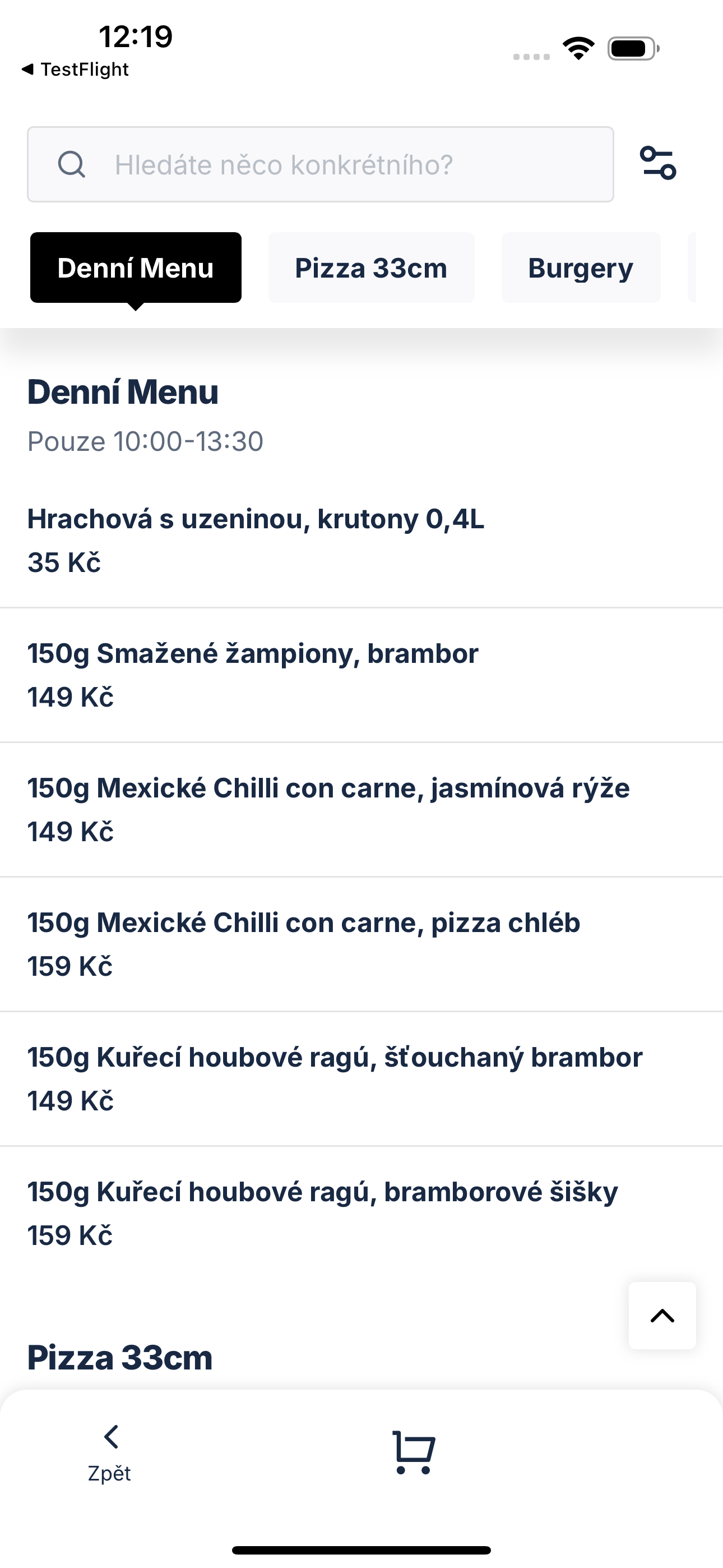 Bowling-Pizzerie Štěnovice