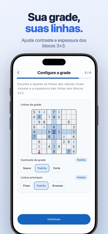 Sudoku - Sem Anúncios Offline screenshot 8
