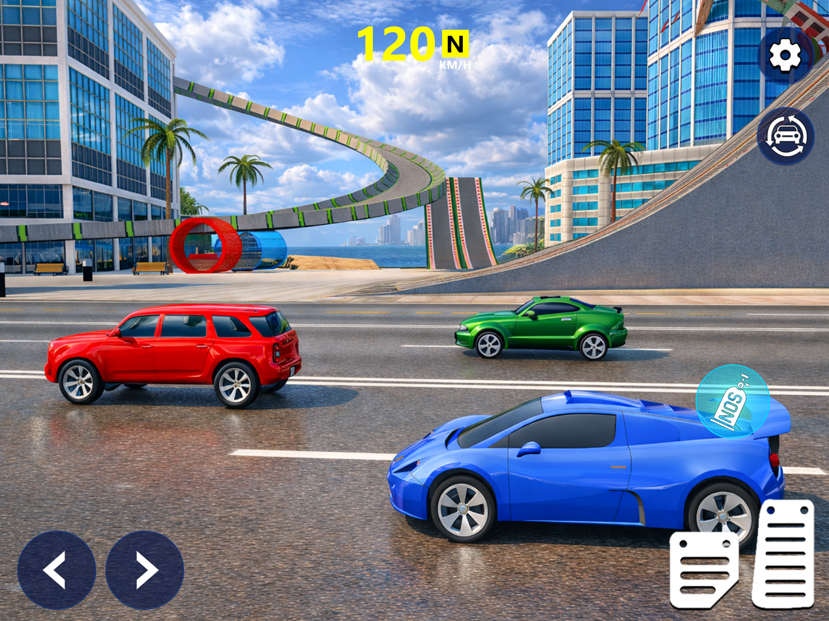 Race Master Car Racing Games