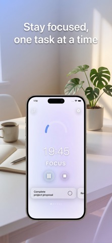 Pomo+Todo screenshot