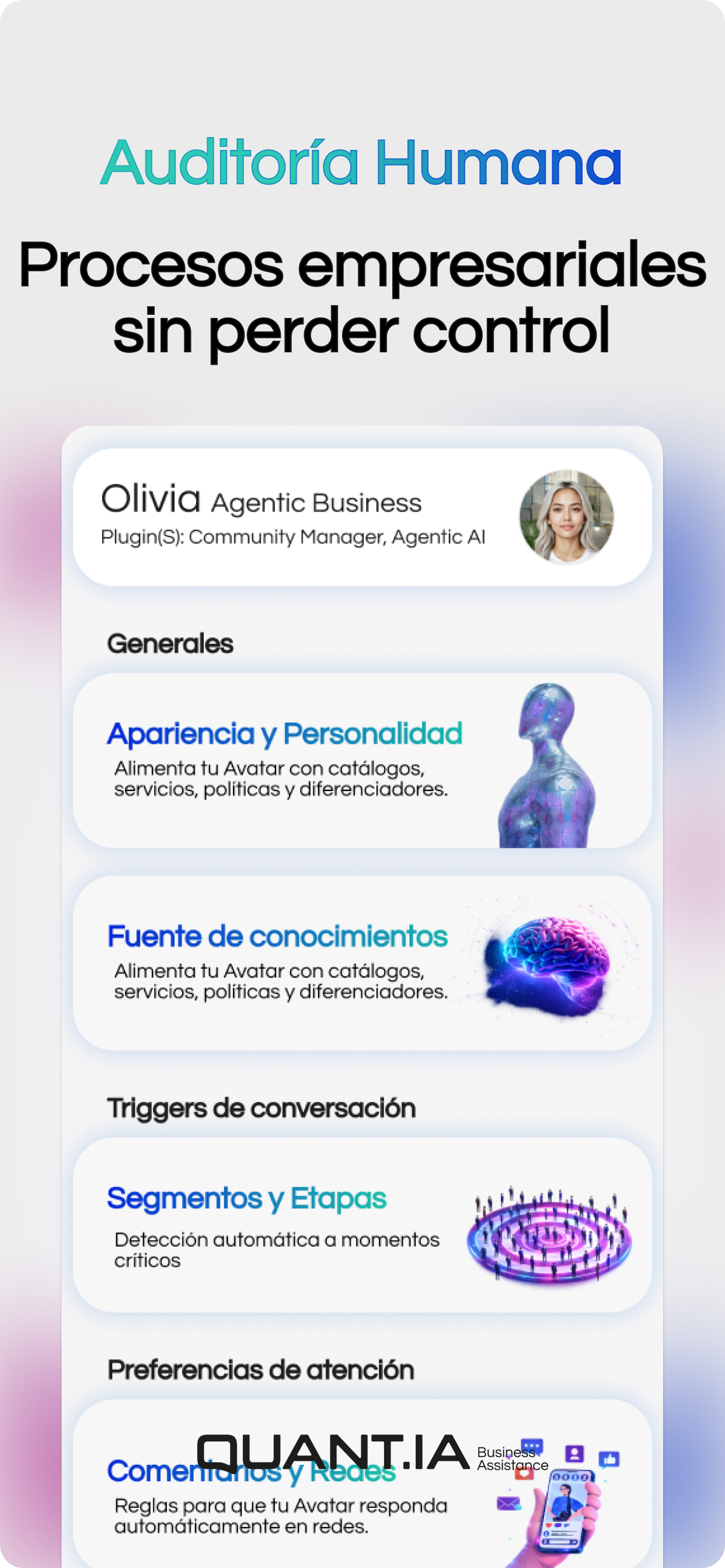 Quantia Business