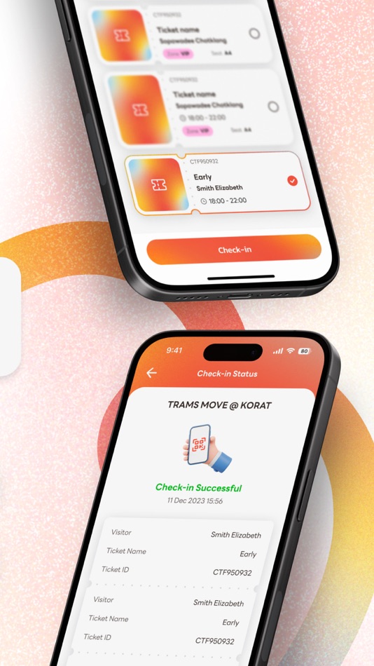 #4. Eventpass Business (iOS) 由: Eventthai