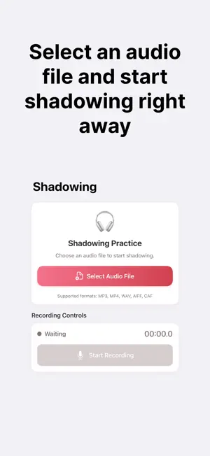Shadowing Master screenshot 1