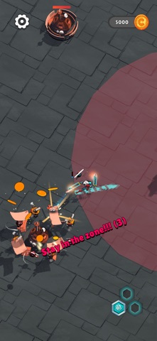 CyborgRoyale Screenshot 8 of 8