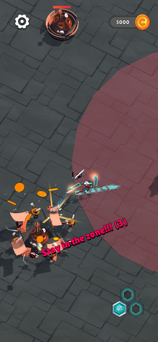 CyborgRoyale Screenshot 8 of 8