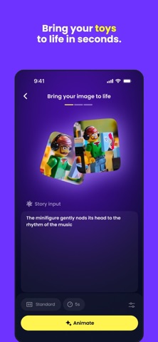 NaukNauk: Bring Fandom to Life iPhone screenshot 1
