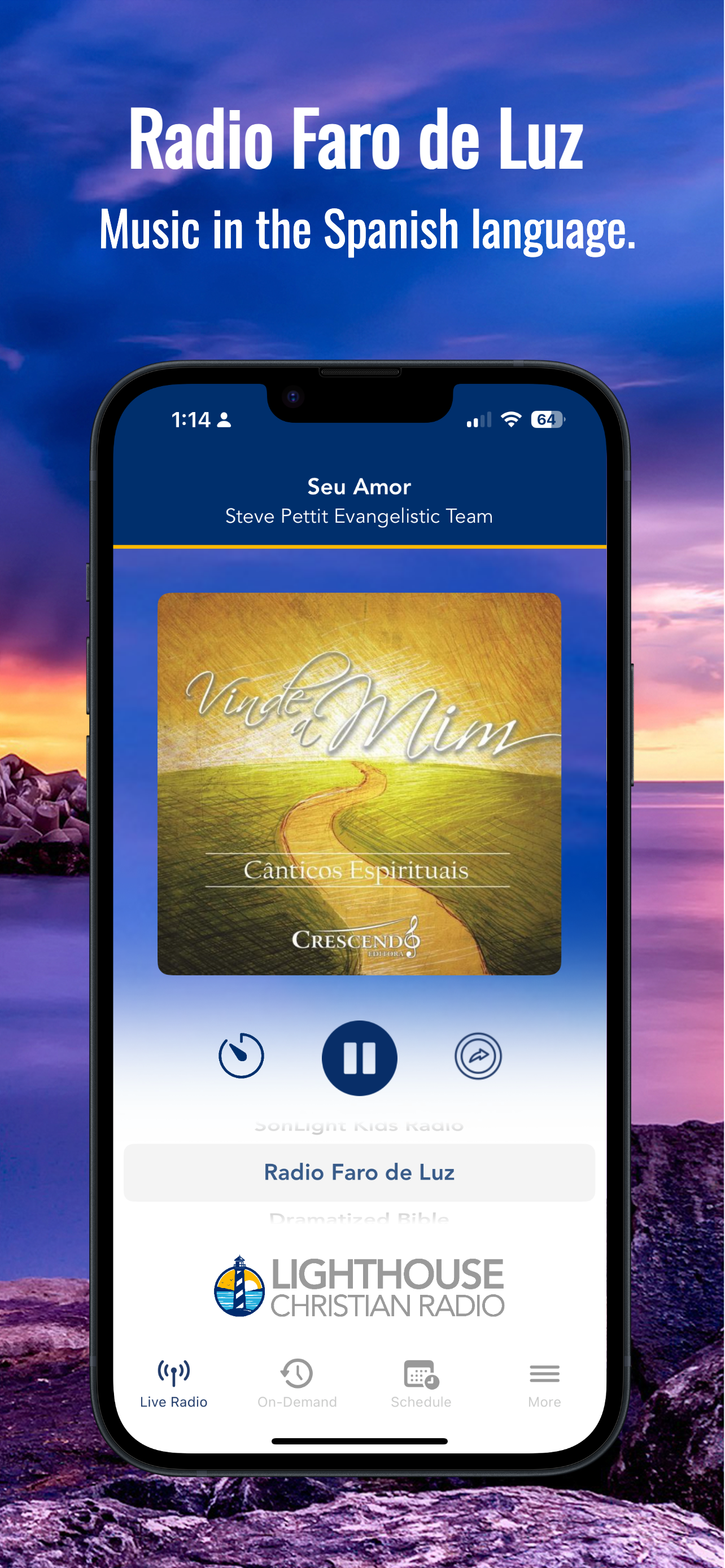 Lighthouse Radio