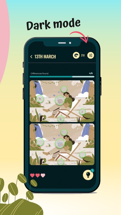 Find Differences | Game Screenshot