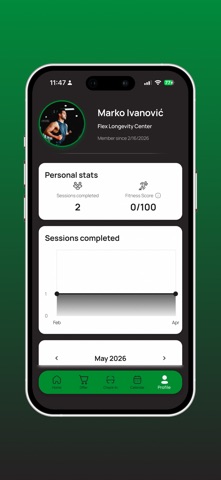 Flex Longevity Screenshot 3 of 5