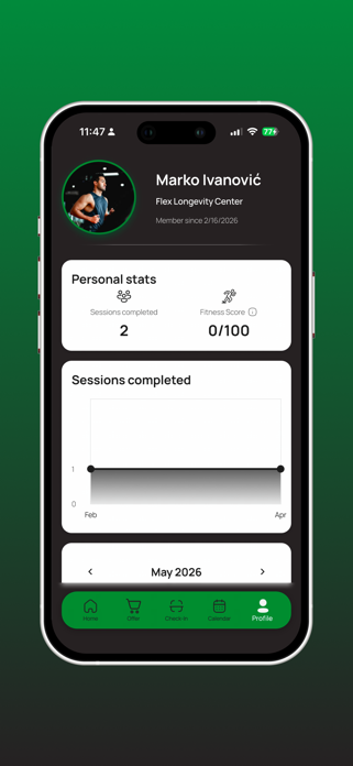 Flex Longevity Screenshot 3 of 5