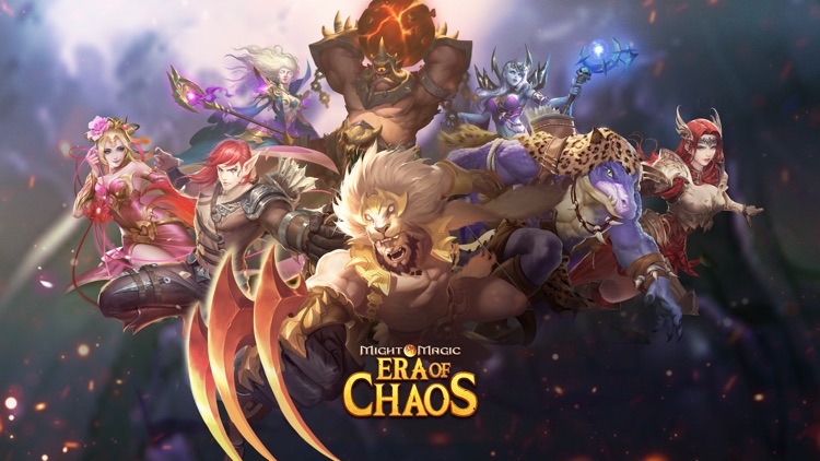 Might & Magic: Era of Chaos screenshot-0