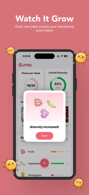Gutsy - one plant at a time screenshot 3