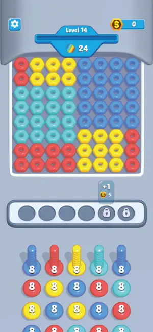 Bolt Mania! screenshot 1