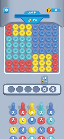 Bolt Mania! Screenshot 1 of 5