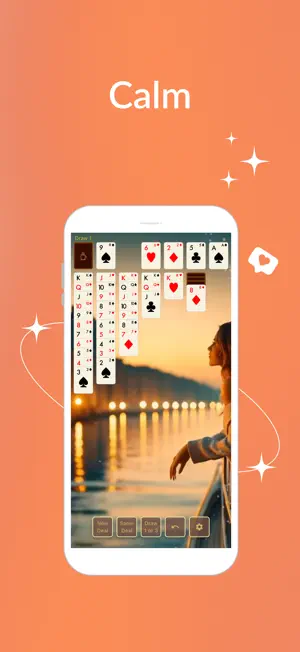 Your Chill Solitaire 2025 screenshot 1