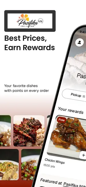 Pasifika Grill & Bar screenshot 1