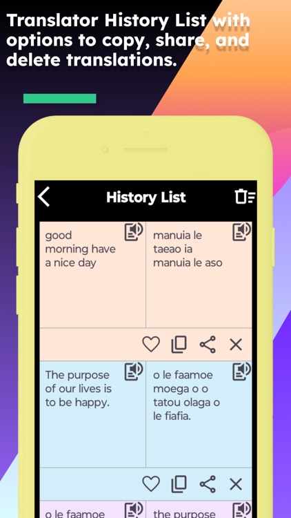 English Samoan Translator screenshot-5