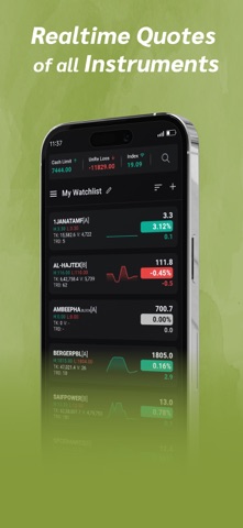 ISCL Trade screenshot