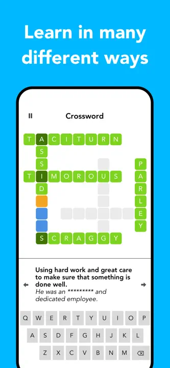 WordPalのスクリーンショット（7/7）