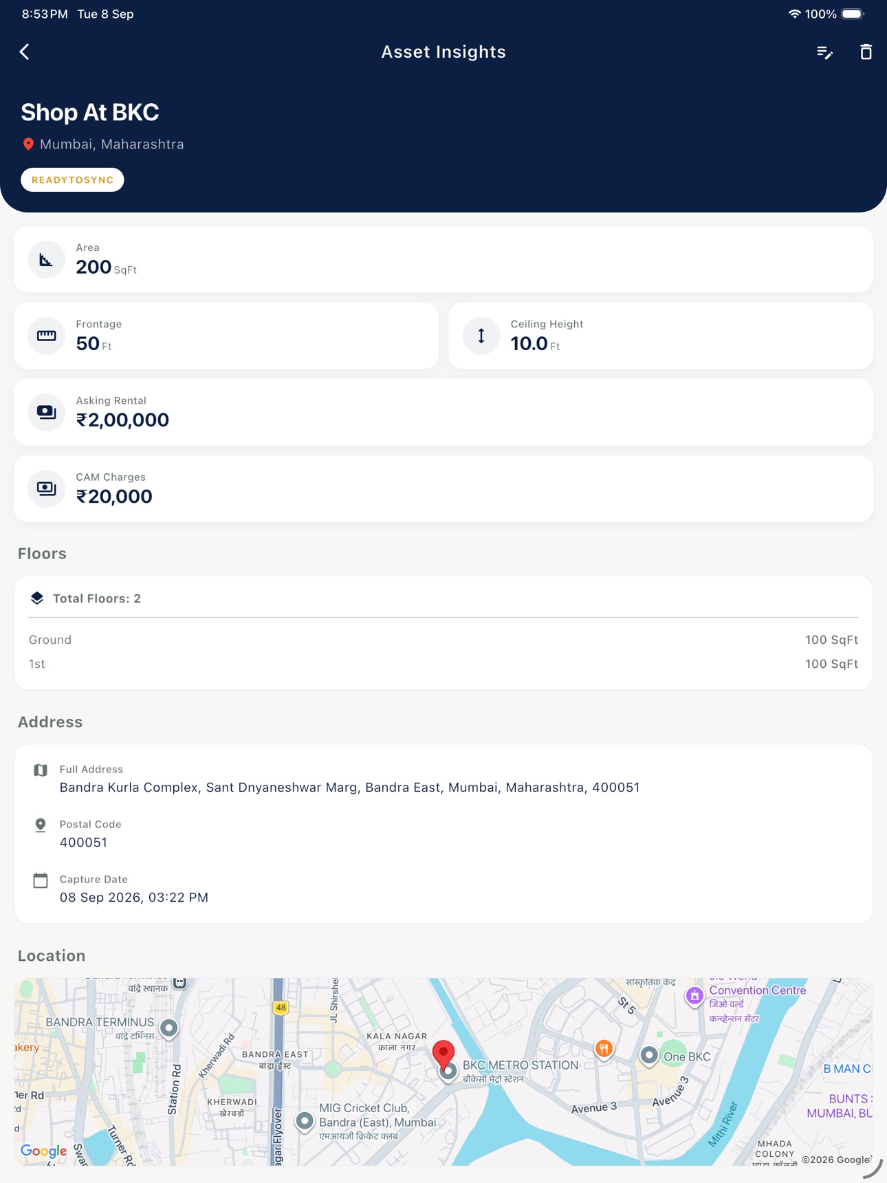 Screenshot 12 of Lease360