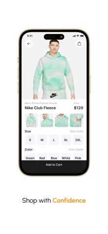 Looksee Store screenshot