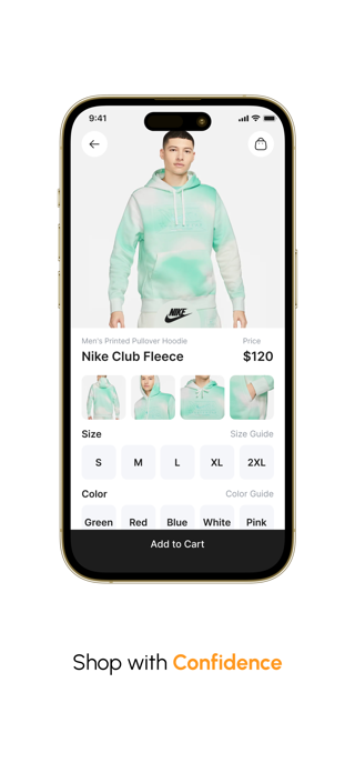 Looksee Store Screenshot 4 of 7