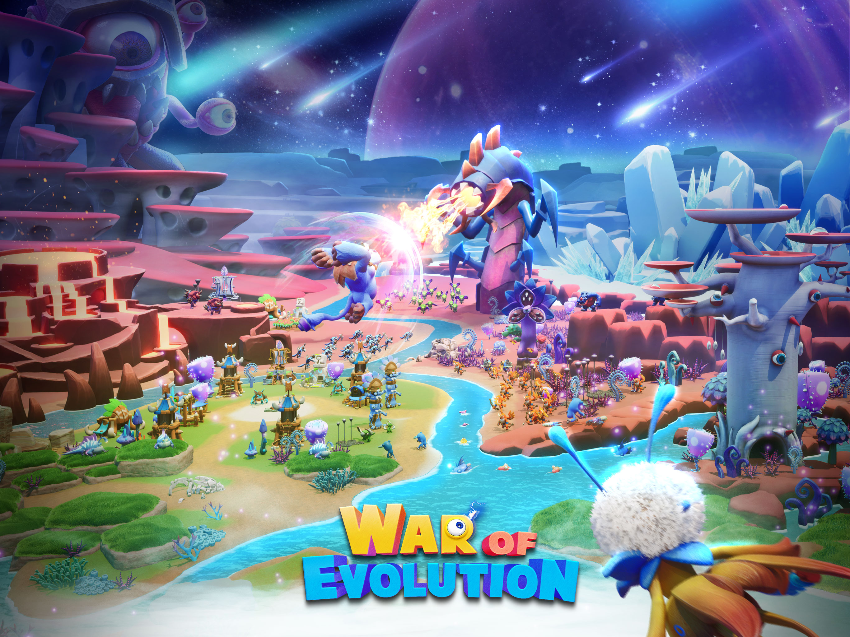 War of Evolution