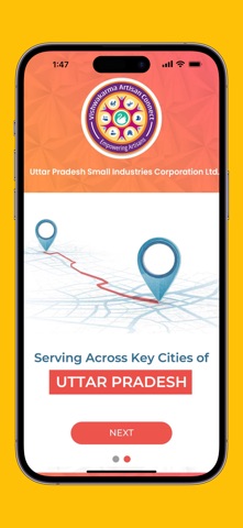 Vishwakarma Connect – Customer Screenshot 1 of 7