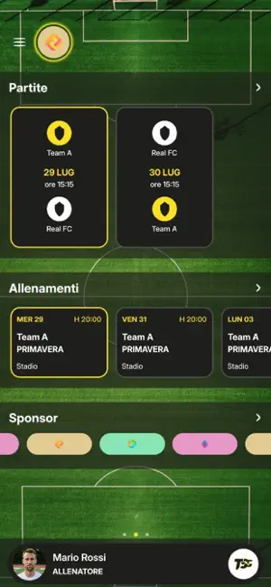 FIPA Football screenshot 3