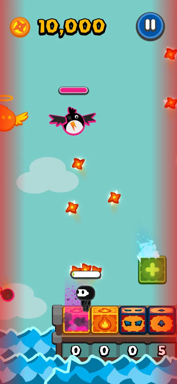 Screenshot #1 pour Shifting Shuriken