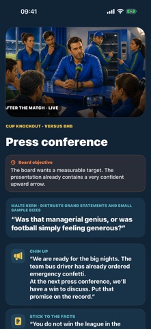 Floodlights & Finances Screenshot 7 of 8
